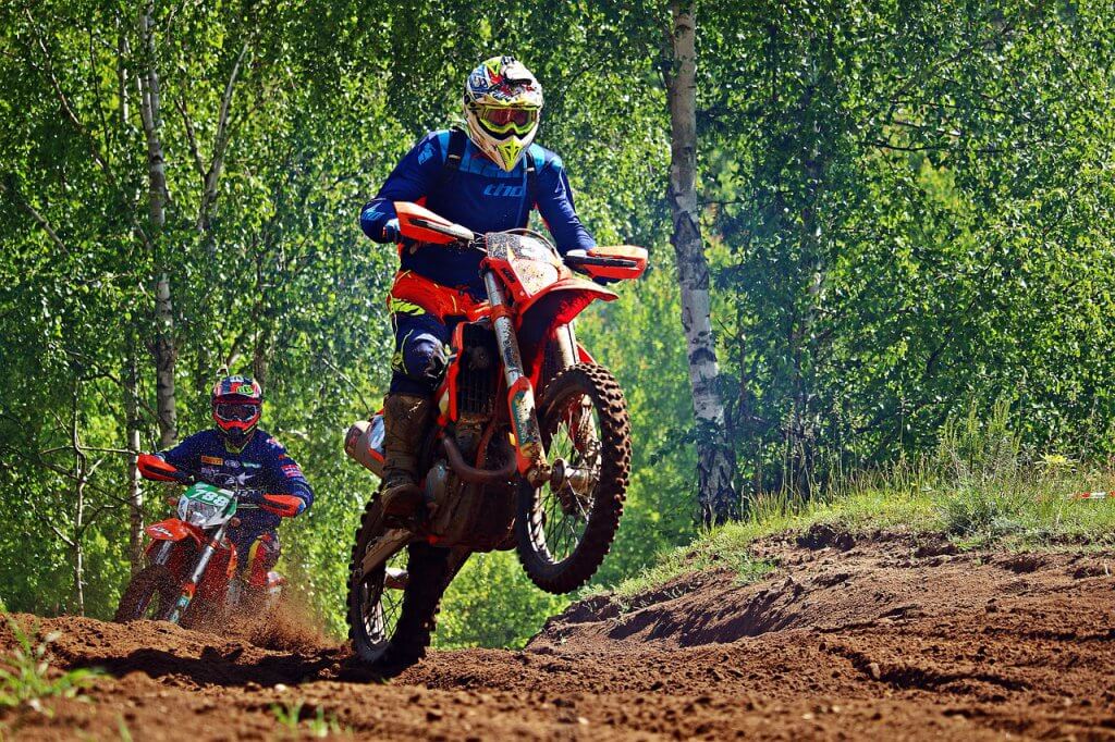 Enduro Motocross Florida