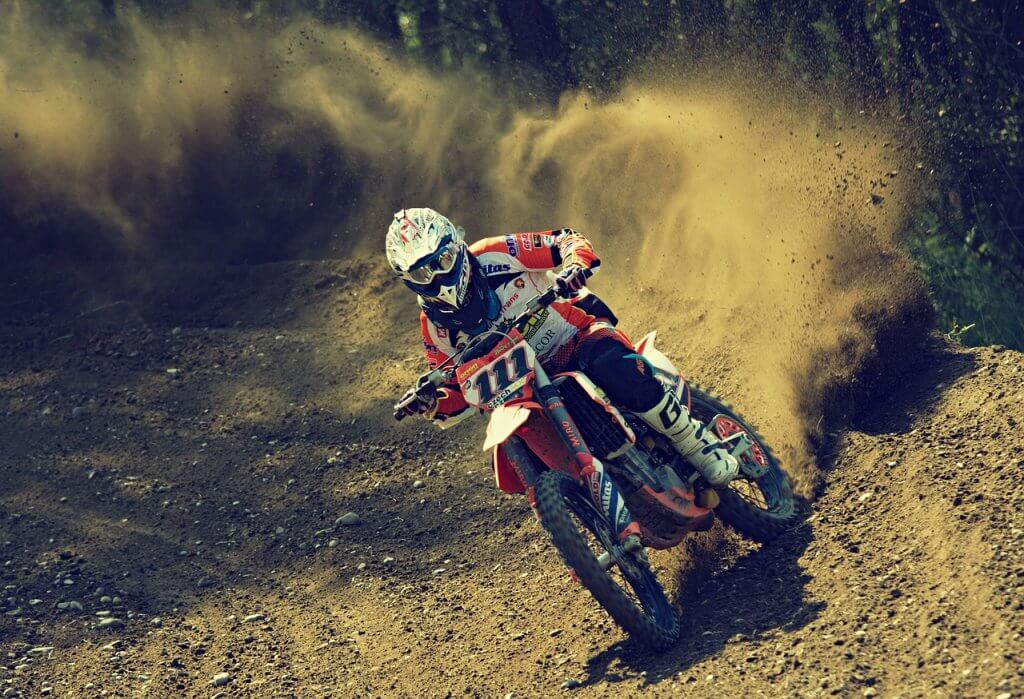 Motocross near Miami