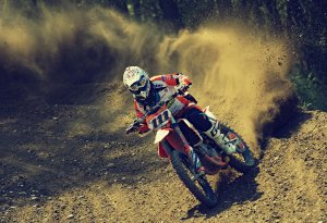 Motocross near Miami